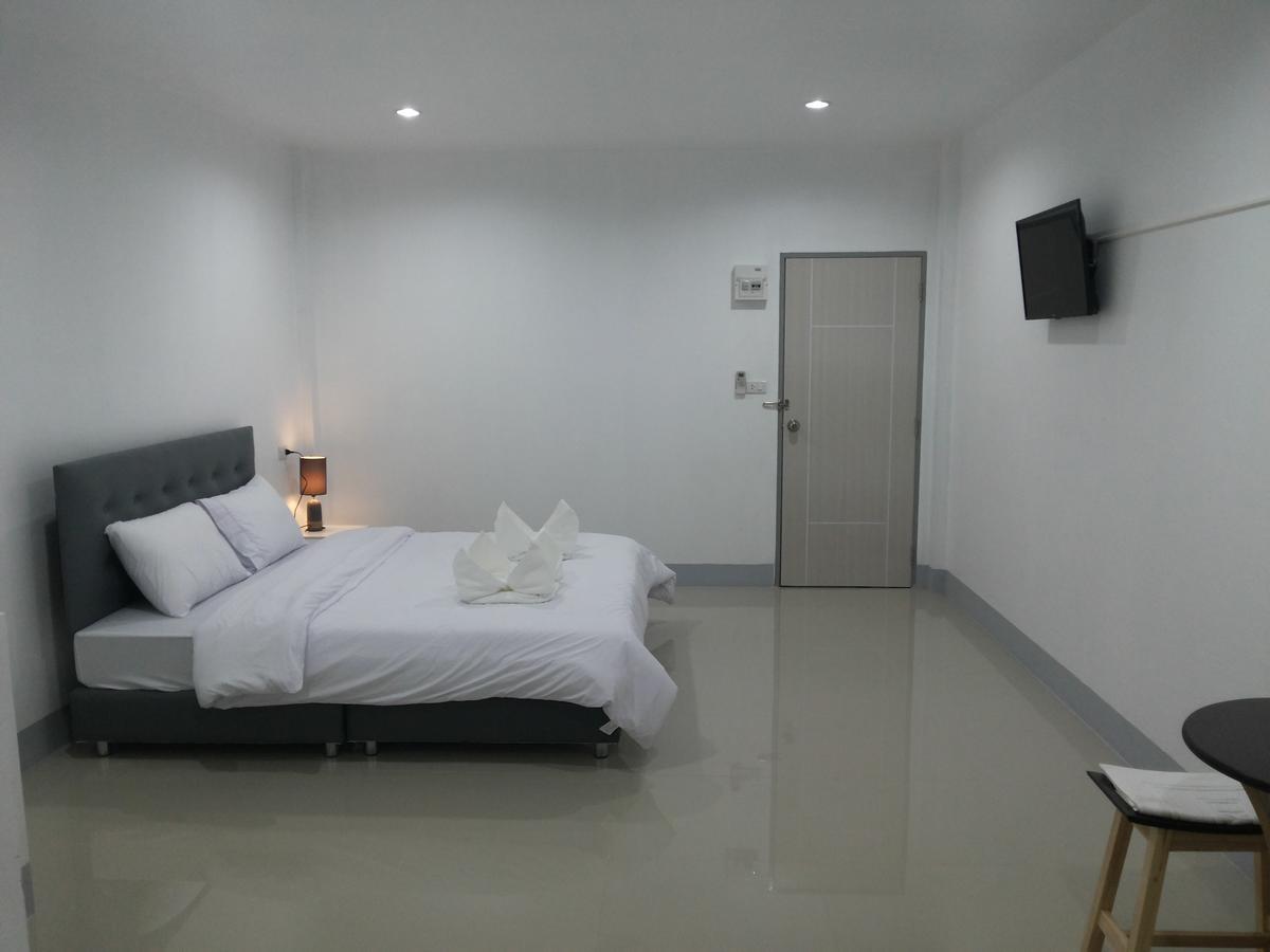 DK Grand Hotel Chanthaburi Exterior foto