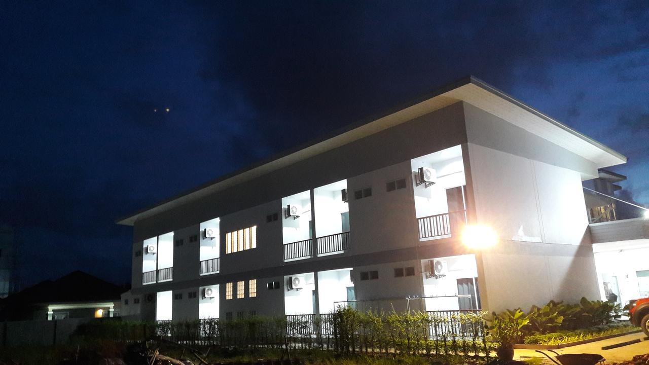 DK Grand Hotel Chanthaburi Exterior foto
