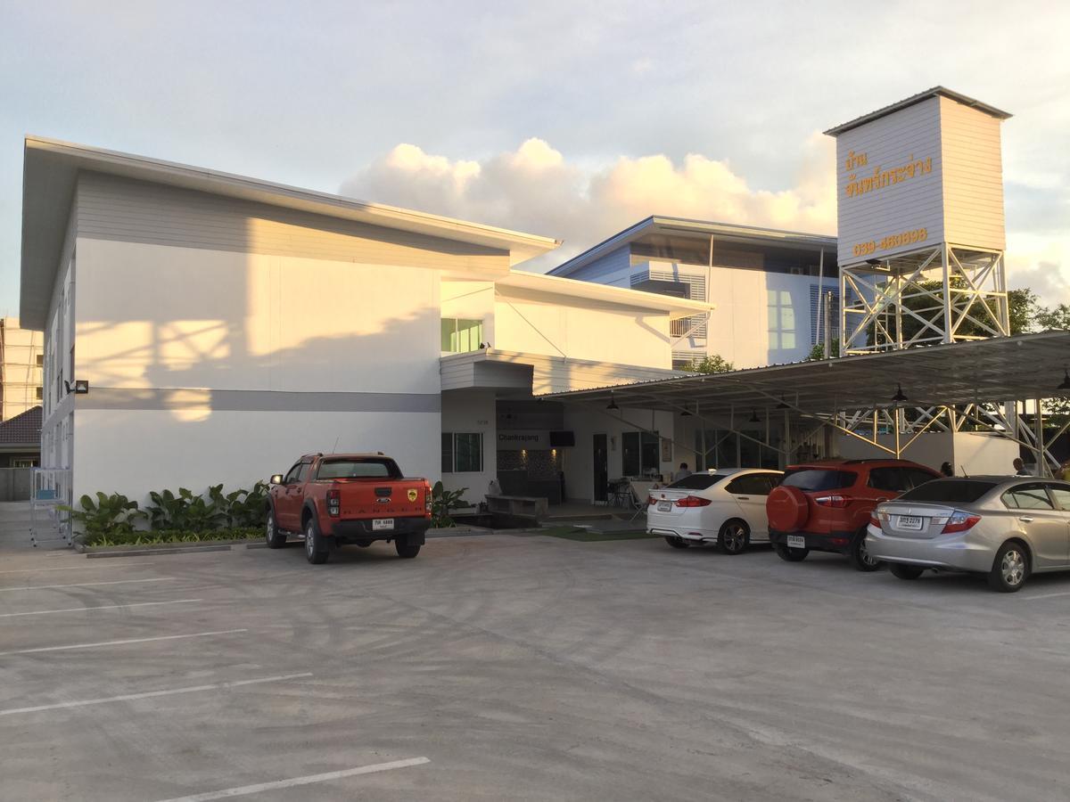 DK Grand Hotel Chanthaburi Exterior foto
