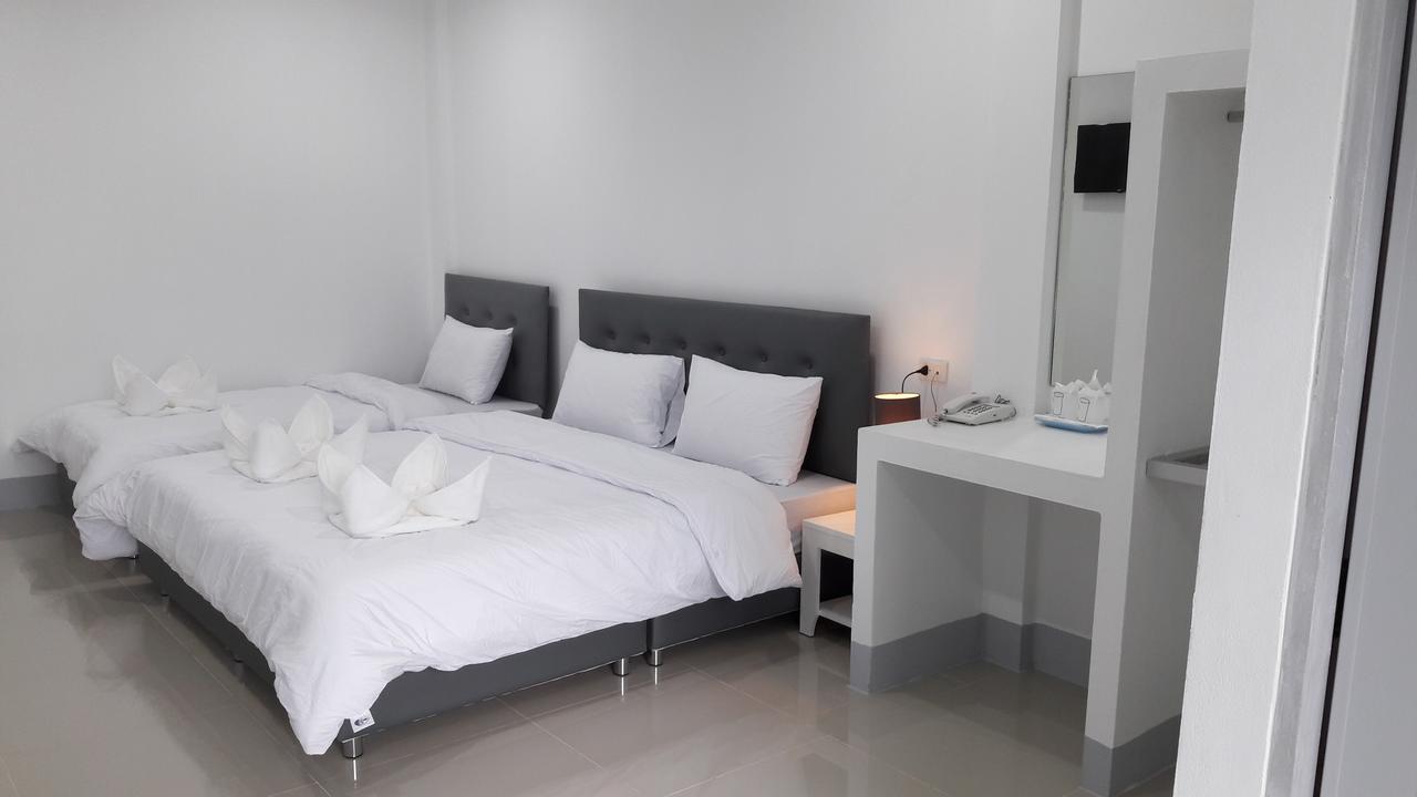 DK Grand Hotel Chanthaburi Exterior foto