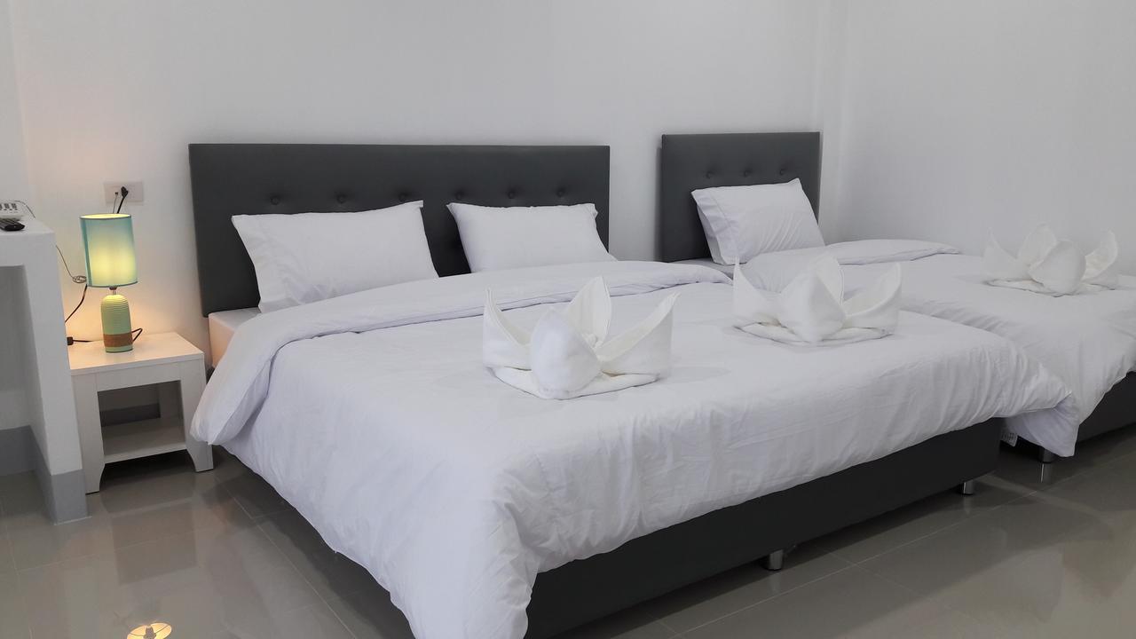 DK Grand Hotel Chanthaburi Exterior foto