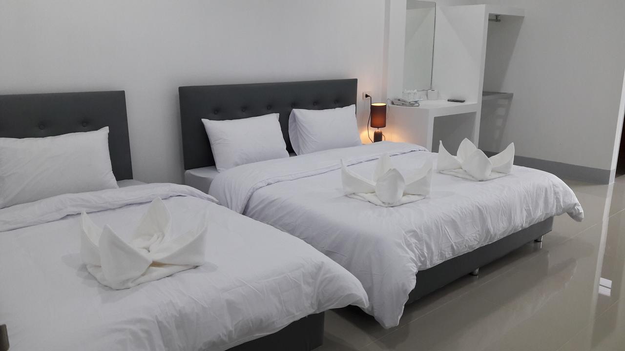 DK Grand Hotel Chanthaburi Exterior foto